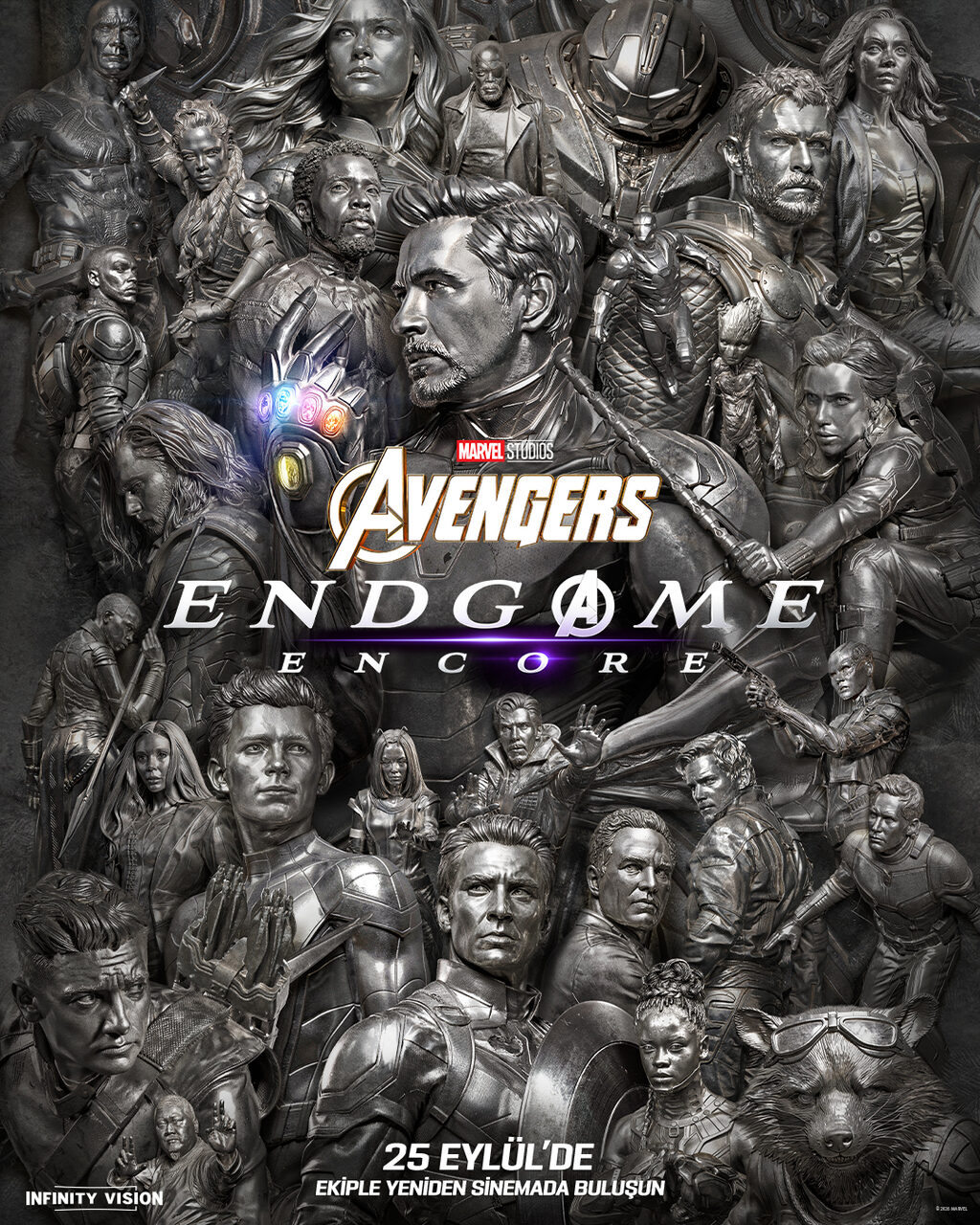 Avengers: Endgame Encore