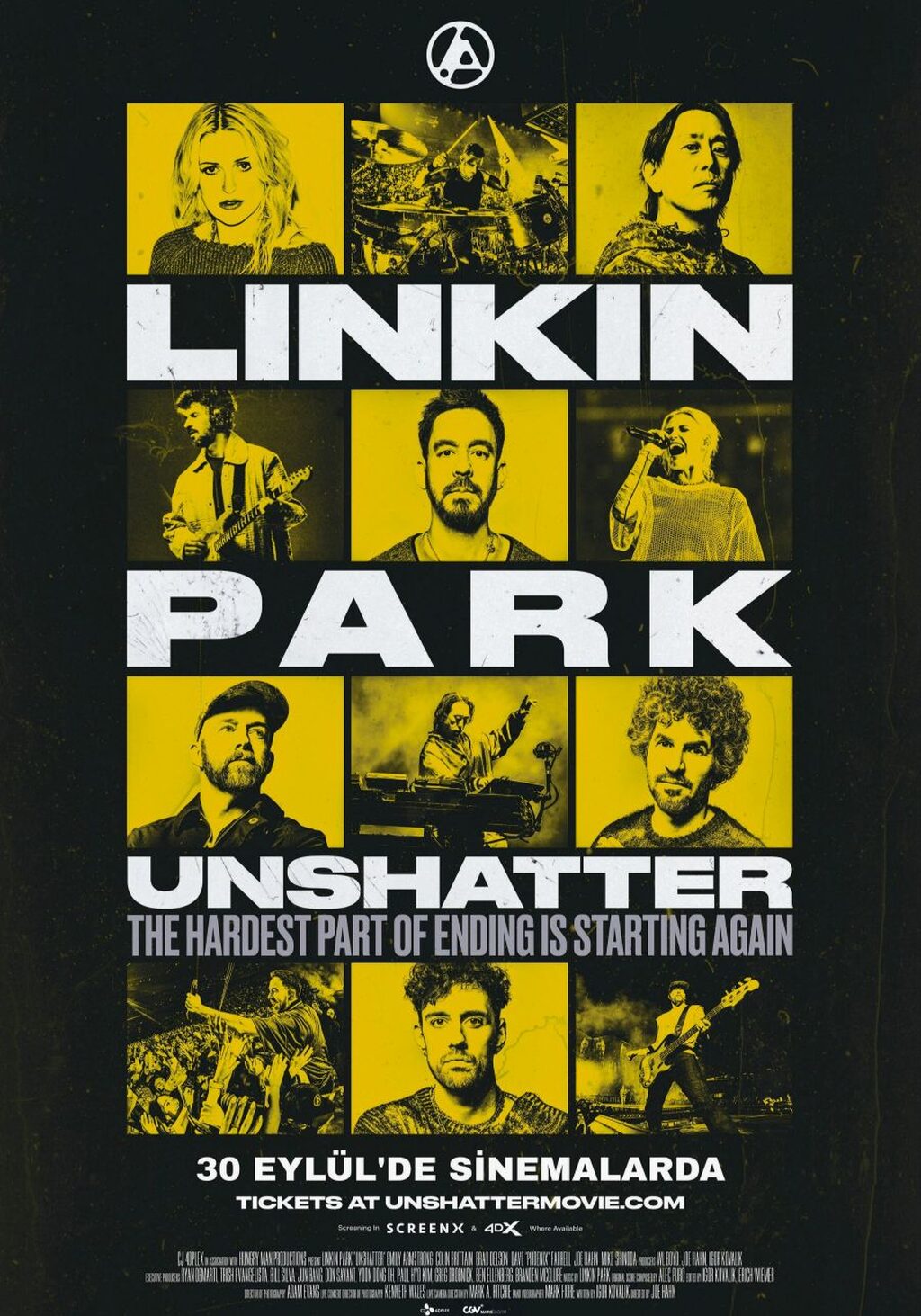 Linkin Park: Unshatter