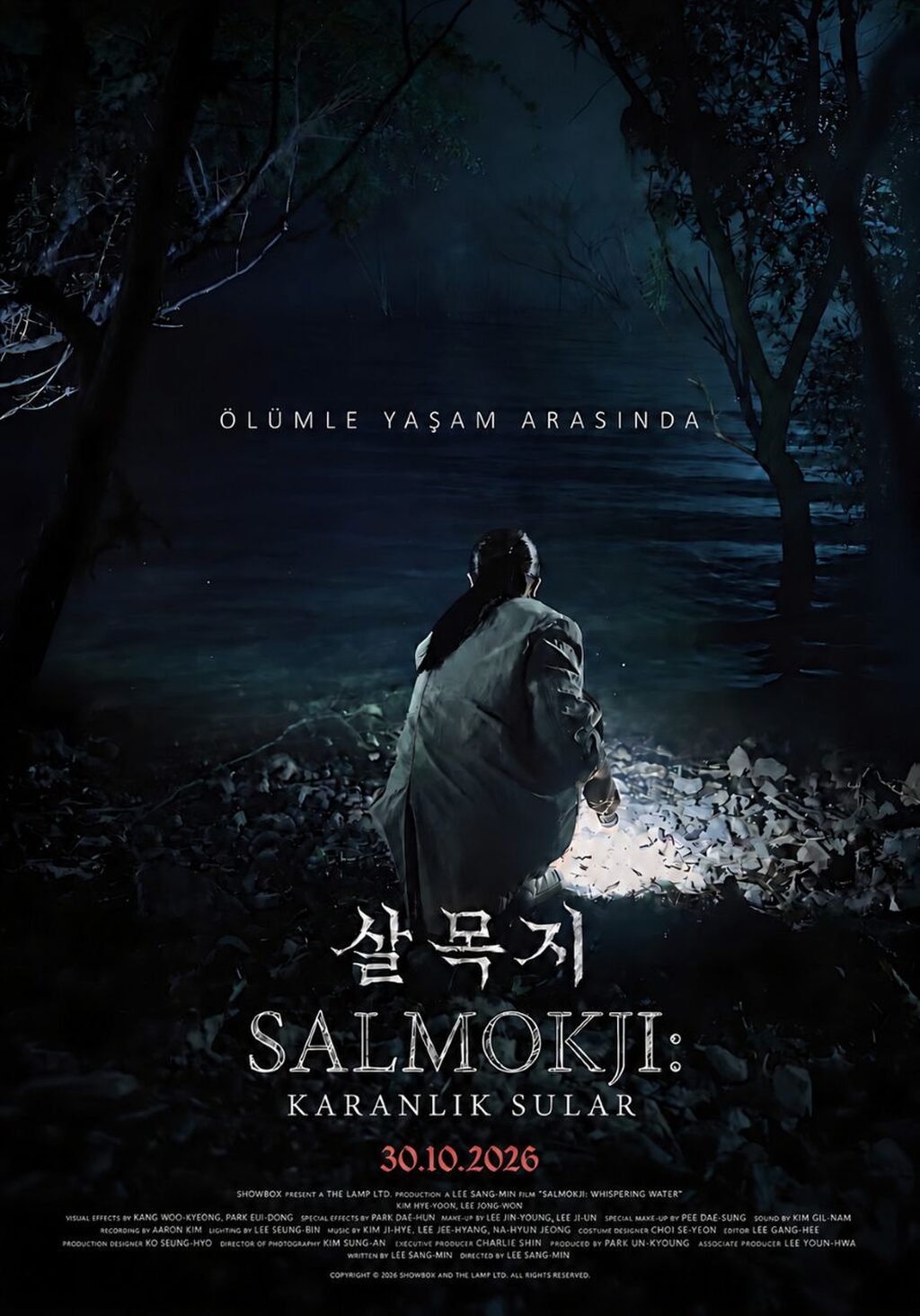 Salmokji: Karanlık Sular
