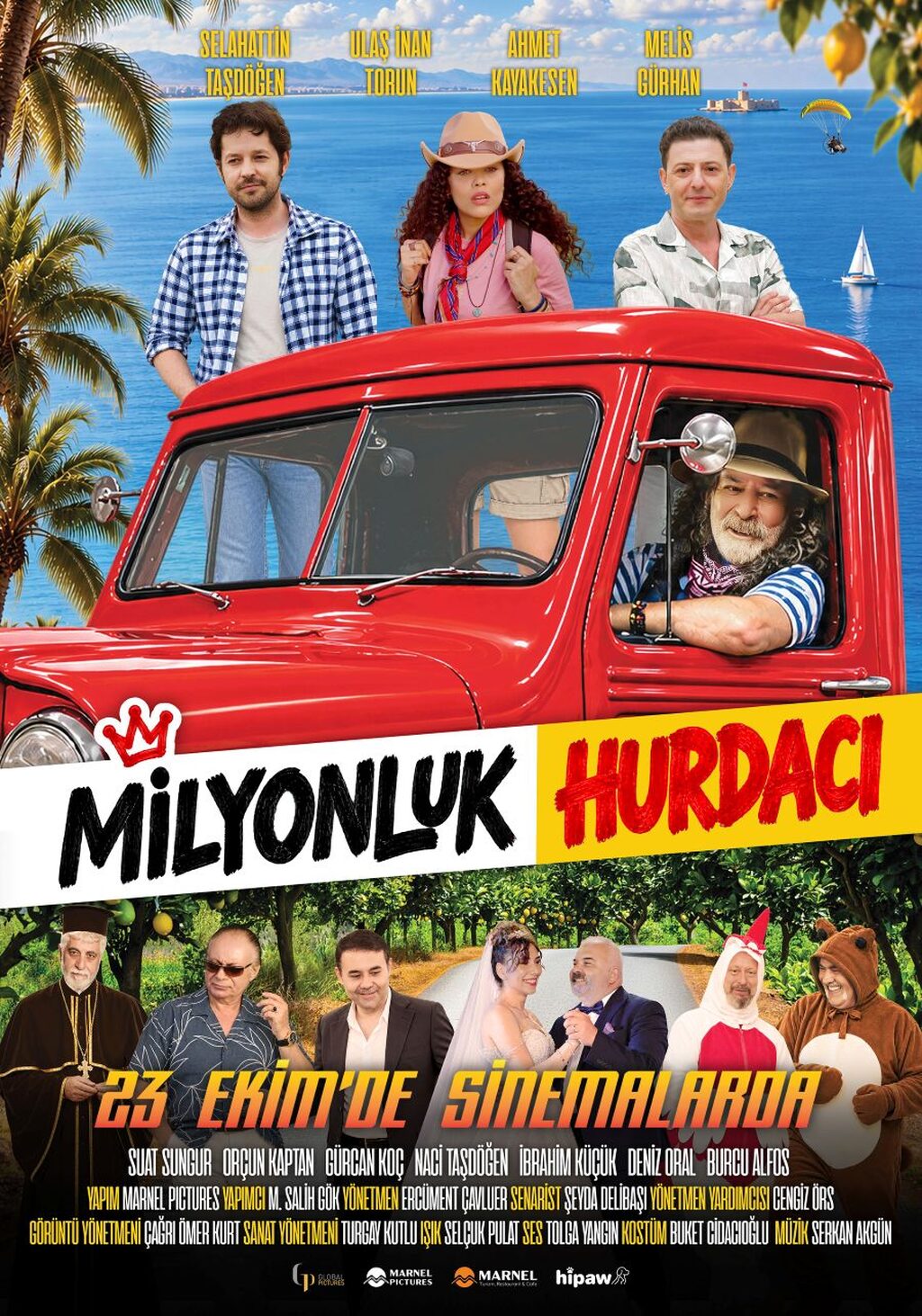 Milyonluk Hurdacı