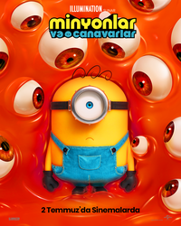 Minyonlar ve Canavarlar