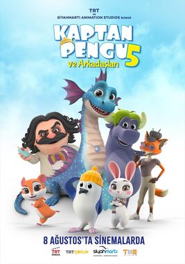 Kaptan Pengu ve Arkadaşları 5