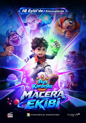 Ayı Kardeşler: Macera Ekibi