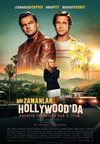 Bir Zamanlar... Hollywood'da