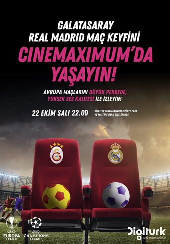 Galatasaray - Real Madrid