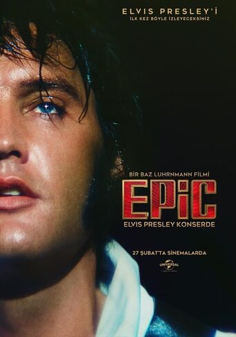 EPiC: Elvis Presley Konserde