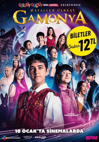 Gamonya: Hayaller Ülkesi