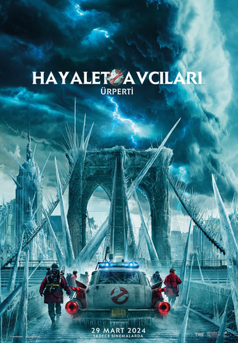 Hayalet Avcıları: Ürperti