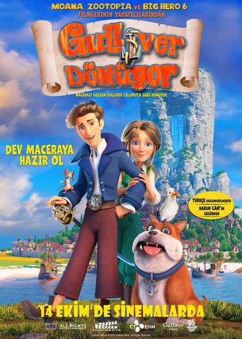 Gulliver Dönüyor