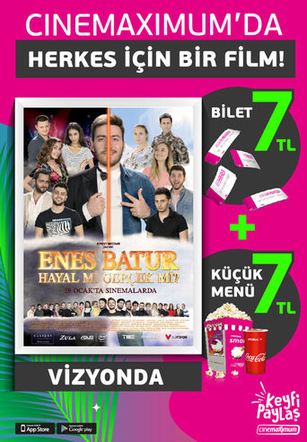 Enes Batur Hayal mi Gerçek mi?