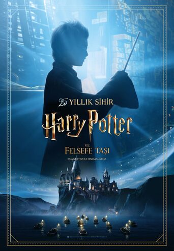 Harry Potter ve Felsefe Taşı