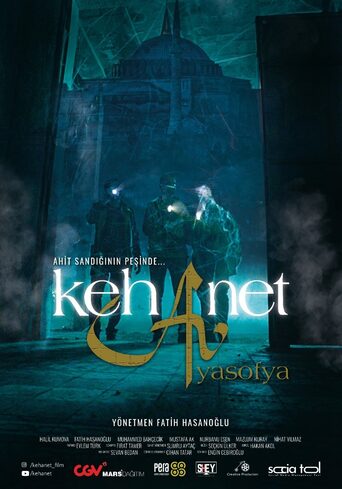 Kehanet Ayasofya