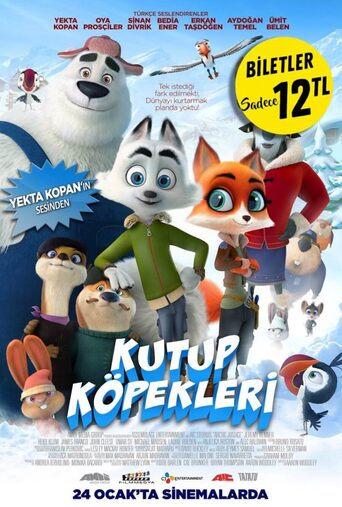 Kutup Köpekleri