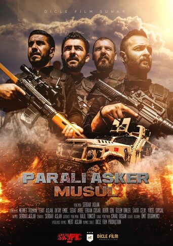 Paralı Asker - Musul