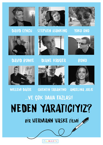 Neden Yaratıcıyız?