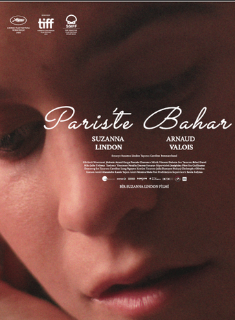 Paris'te Bahar