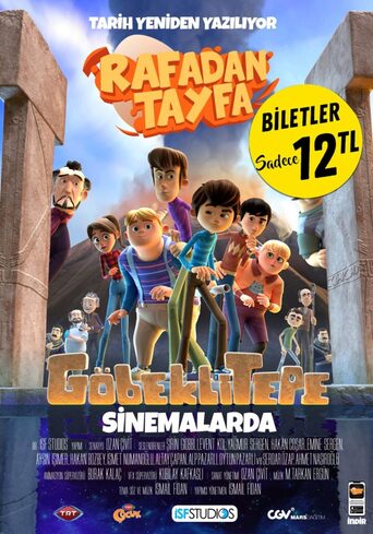 Rafadan Tayfa 2: Göbeklitepe