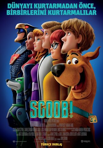 Scoob!