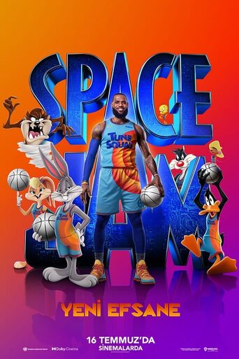 Space Jam: Yeni Efsane