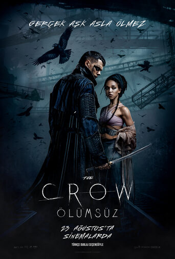 The Crow - Ölümsüz