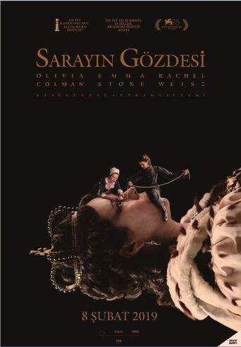Sarayın Gözdesi