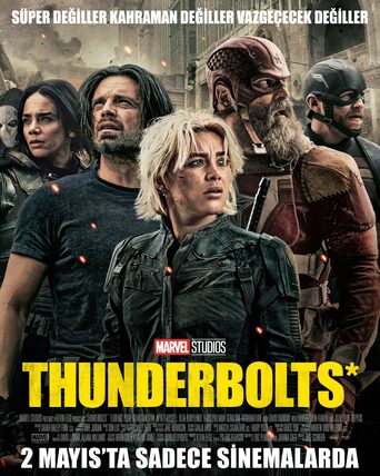 Thunderbolts*