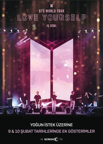 BTS World Tour: Love Yourself in Seoul