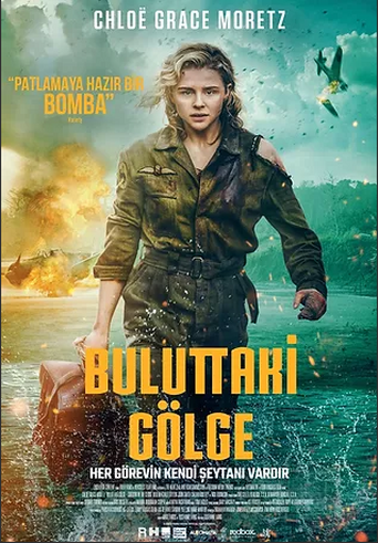 Buluttaki Gölge