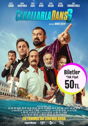 Çakallarla Dans 6