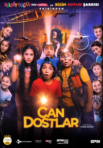 Can Dostlar