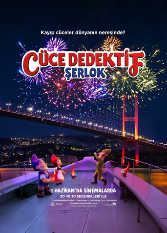 Cüce Dedektif Şerlok
