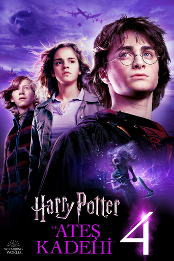 Harry Potter ve Ateş Kadehi