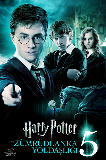 Harry Potter ve Zümrüdüanka Yoldaşlığı