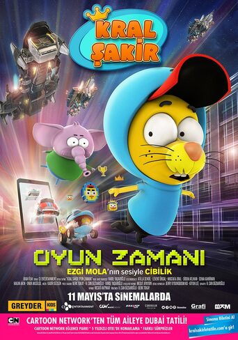 Kral Şakir: Oyun Zamanı