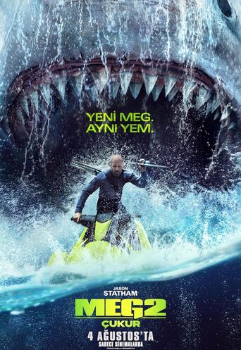 Meg 2: Çukur