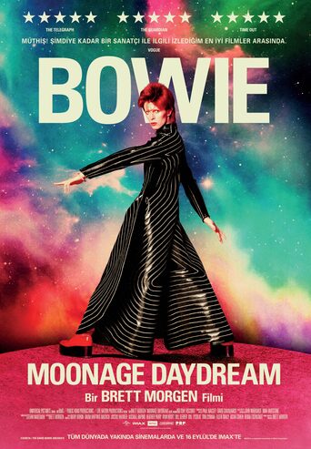 Moonage Daydream