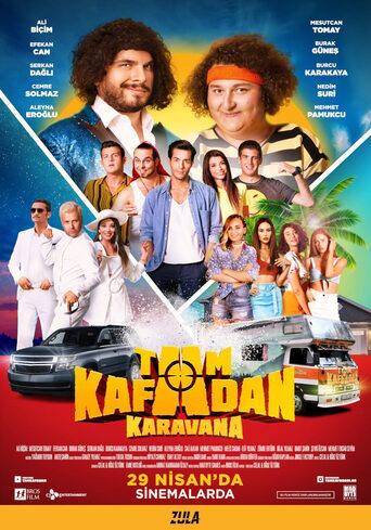 Tam Kafadan Karavana