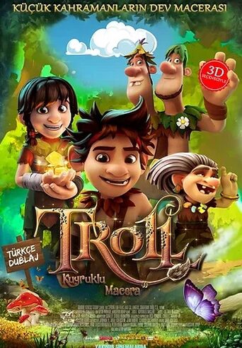Troll: Kuyruklu Macera