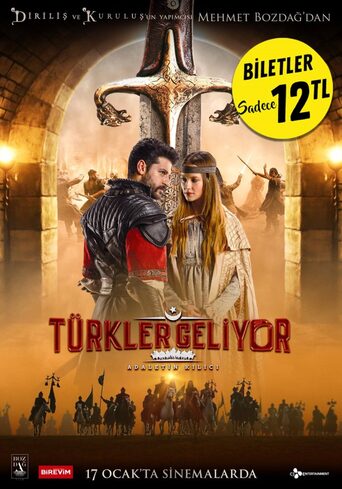 Türkler Geliyor: Adaletin Kılıcı