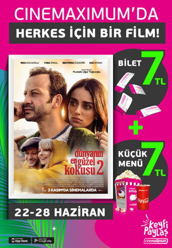 Dünyanın En Güzel Kokusu 2