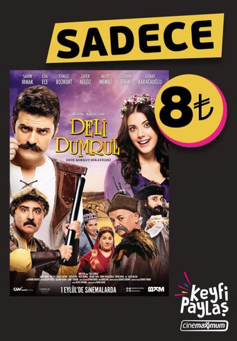 Deli Dumrul