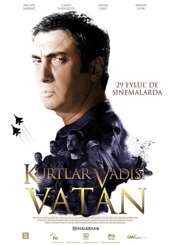 Kurtlar Vadisi Vatan