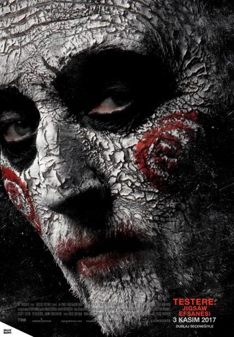 Testere: Jigsaw Efsanesi