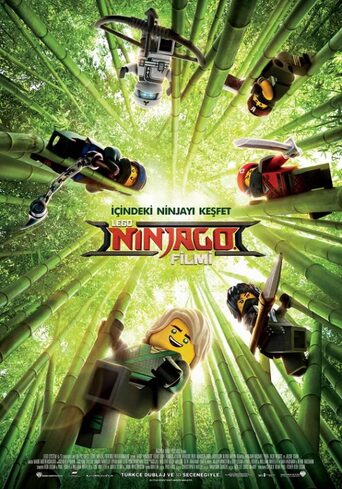LEGO Ninjago Filmi