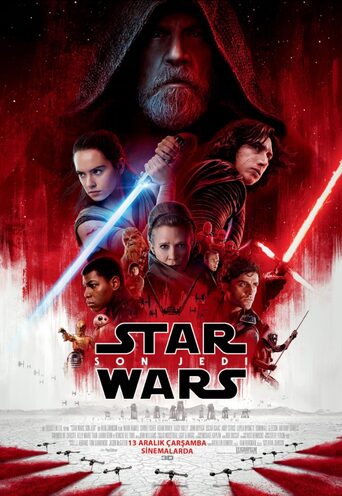 Star Wars: Son Jedi