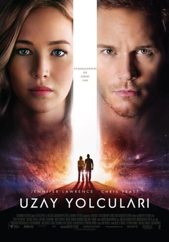 Uzay Yolcuları