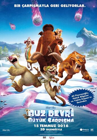 Buz Devri: Büyük Çarpışma