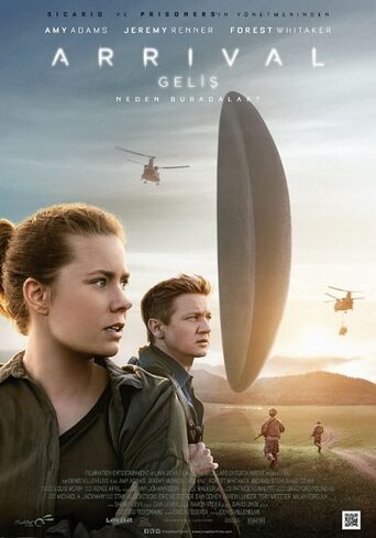 Arrival