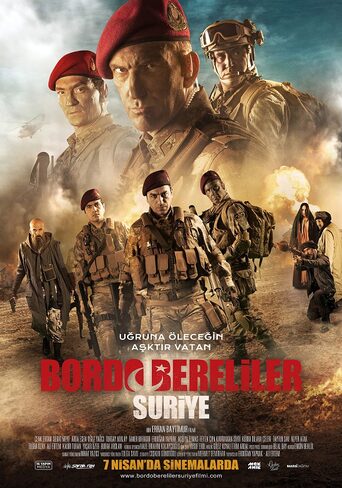Bordo Bereliler: Suriye