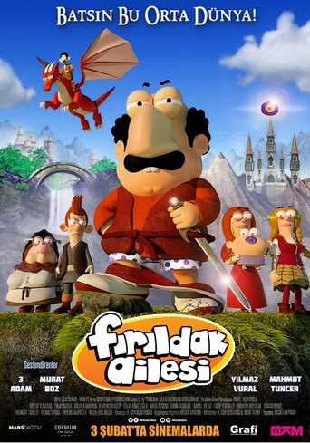 Fırıldak Ailesi